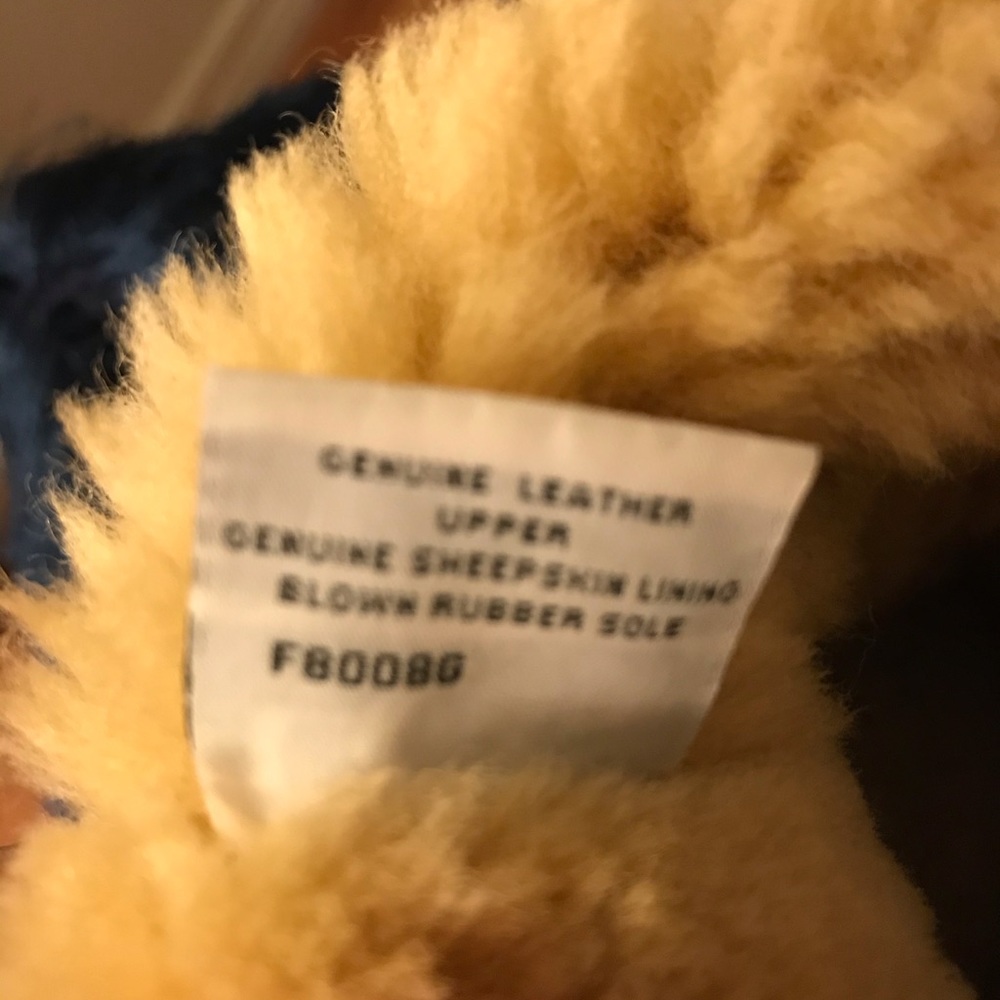 UGG Leopard Boot